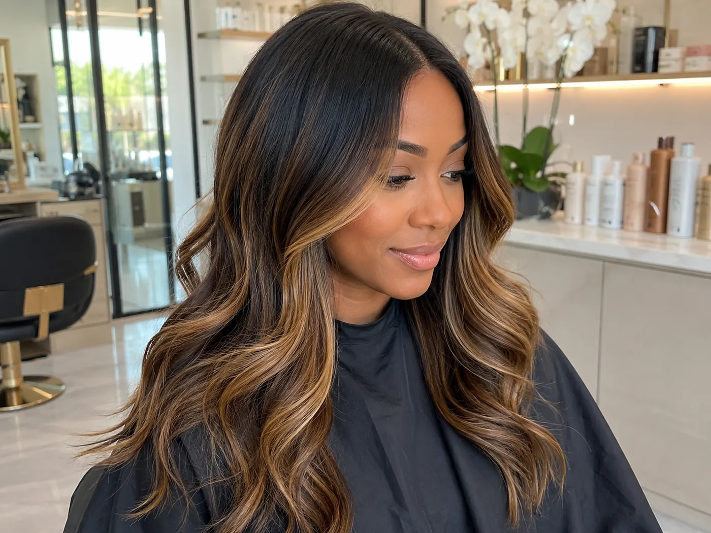 Hair coloring and styling in Philadelphia, PA